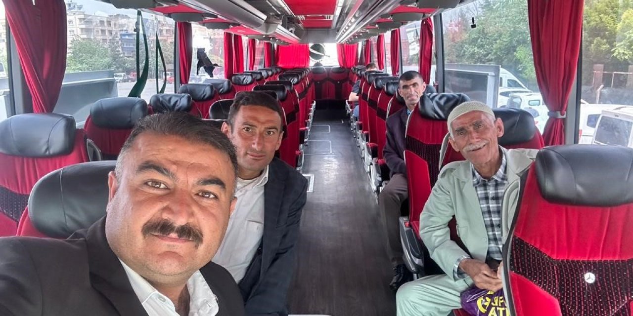 İdilli Hacı 2 aydır kayıp