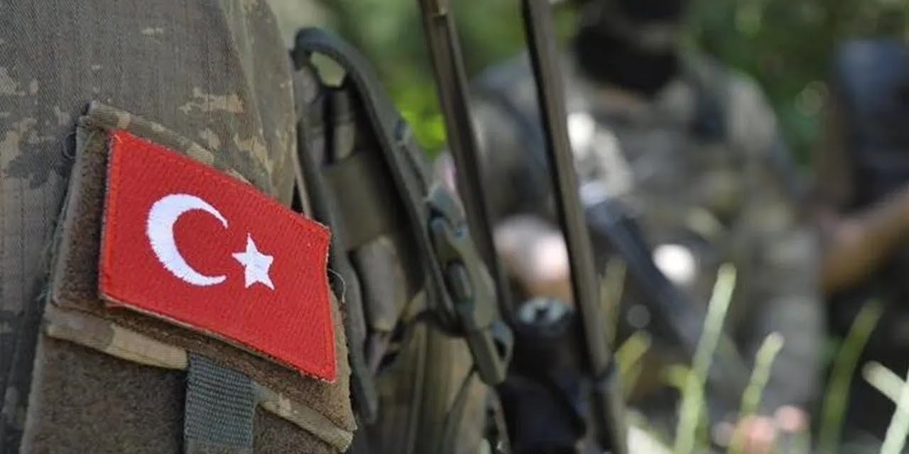 Pençe-Kilit operasyonu bölgesinde bir asker şehit oldu