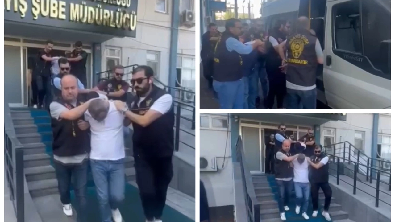 Diyarbakır'da Tefecilik Operasyonunda 5 Kişi Tutuklandı!