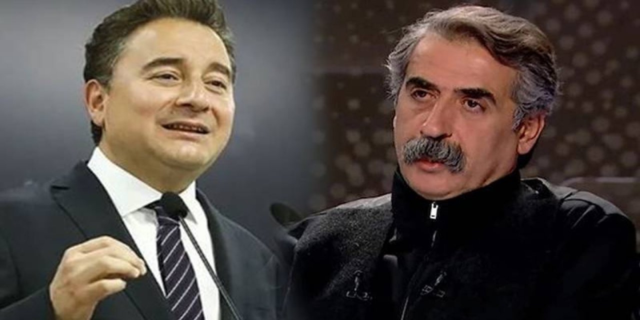 DEVA Parti Kurucusu Ali Babacan'ı Eleştirerek İstifa Etti