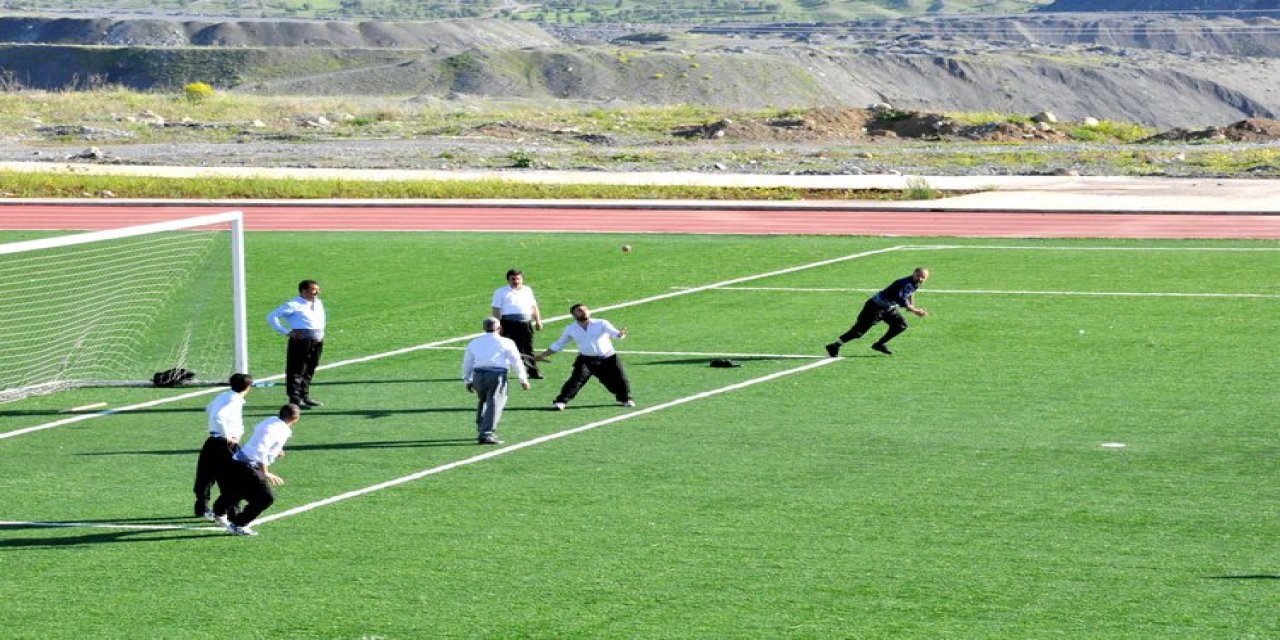 Beyzbol’un Anavatanı Şırnak