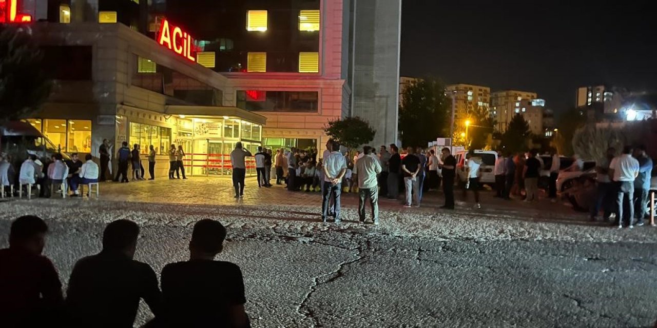 Diyarbakır’da Damada Silahlı Saldırı: 1'i Ağır 2 Yaralı