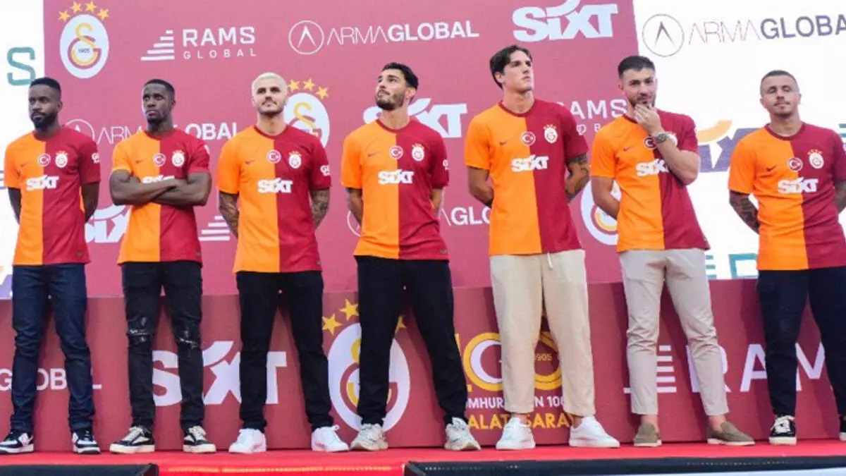 Galatasaray, Bugüne Kadar Süper Lig'teki En Değerli Takımını Kurdu