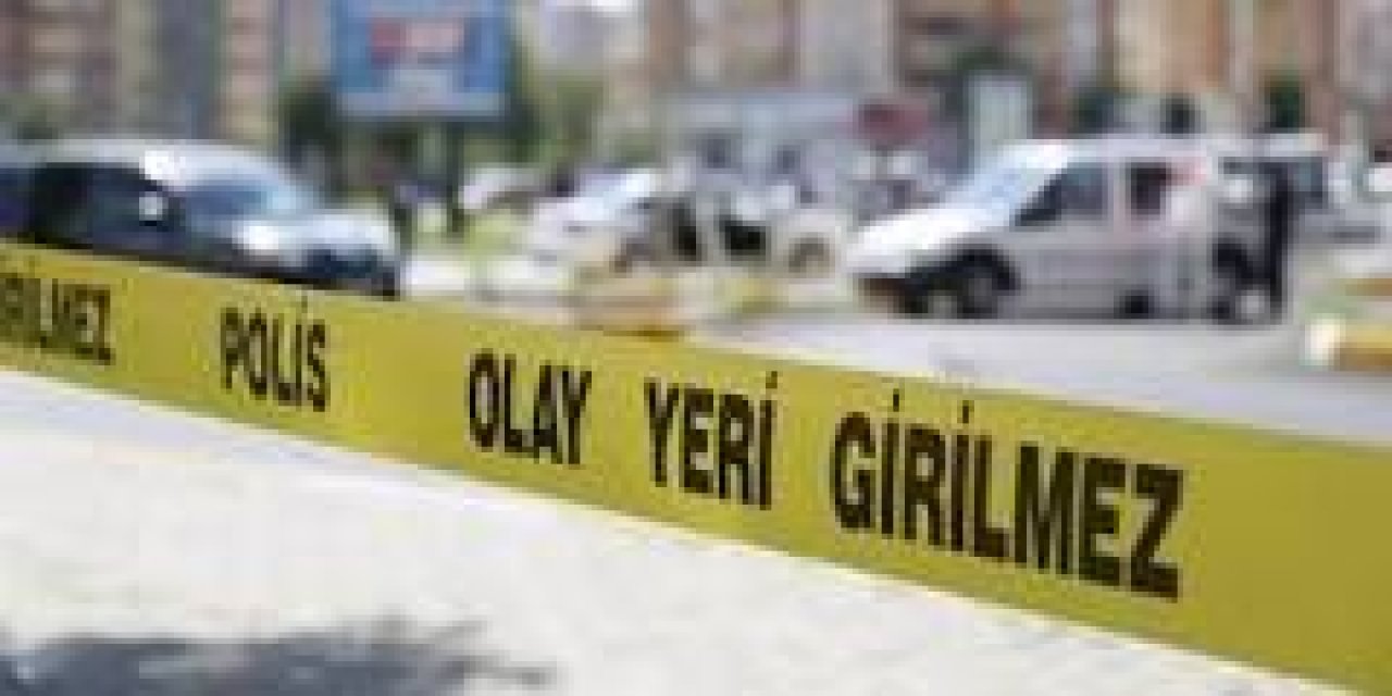 Diyarbakır'da Bıçaklı Kavgada 1 Kişi Öldü