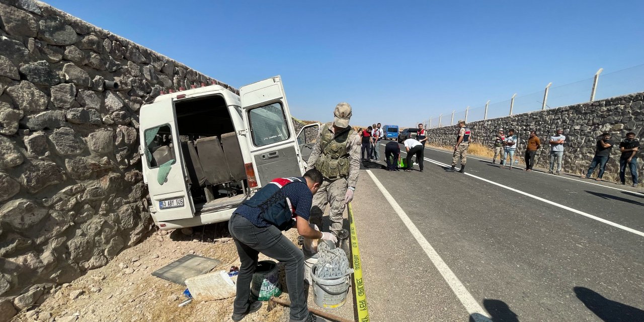 Minibüs Kazasında Ölü Ve Yaralıların İsimleri Belli Oldu