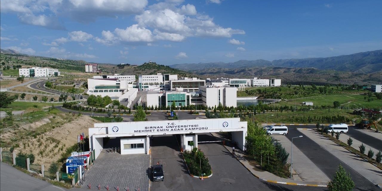 Şırnak Üniversitesi Personel Alacak