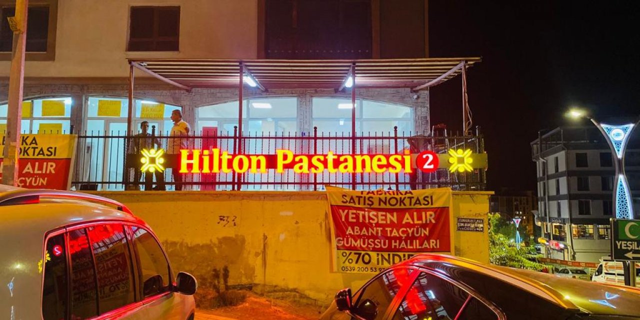 Şırnak’ın En Köklü Pastanesi ‘Hilton’ 2’inci Şubesini Açtı