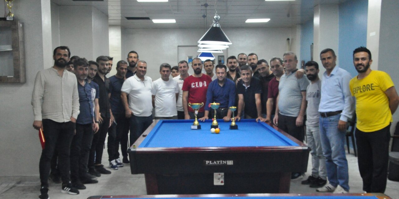 Türkiye Şampiyonası'nda Şırnak’ı temsil etmek için yarıştılar