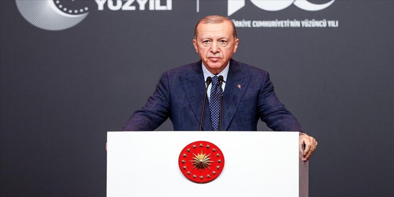 Cumhurbaşkanı Erdoğan 81 İl ile ilgili Açıklama Yaptı