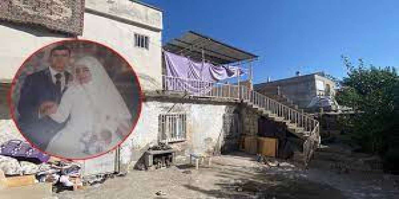 Diyarbakır'da Bir Kişi Eşini Pompalı Tüfekle Öldürdü