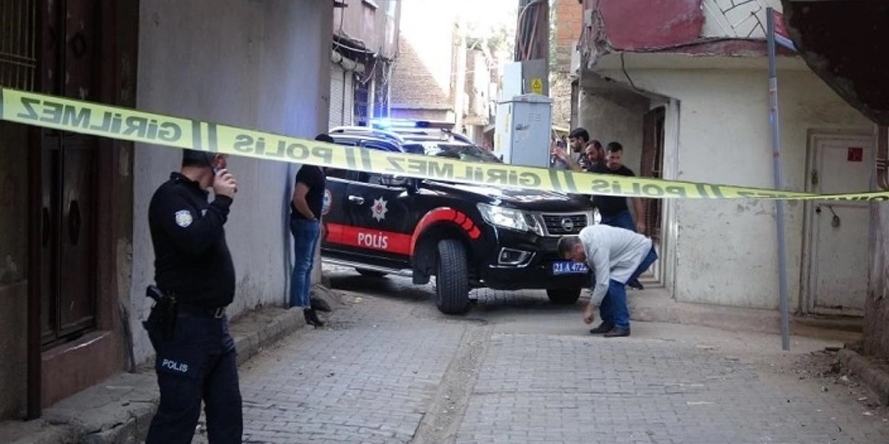Diyarbakır’da İki Grup Arasında Silahlı Kavga: 2 Yaralı