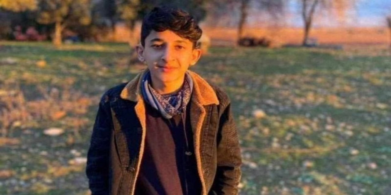 14 yaşındaki kayıp çocuğun cesedi sulama kanalında bulundu