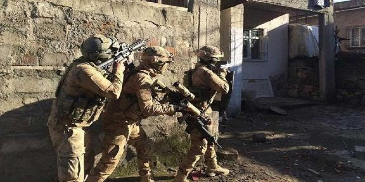 Bakan Yerlikaya Duyurdu: 9 İlde PKK/KCK Operasyonu 88 Kişi Yakalandı