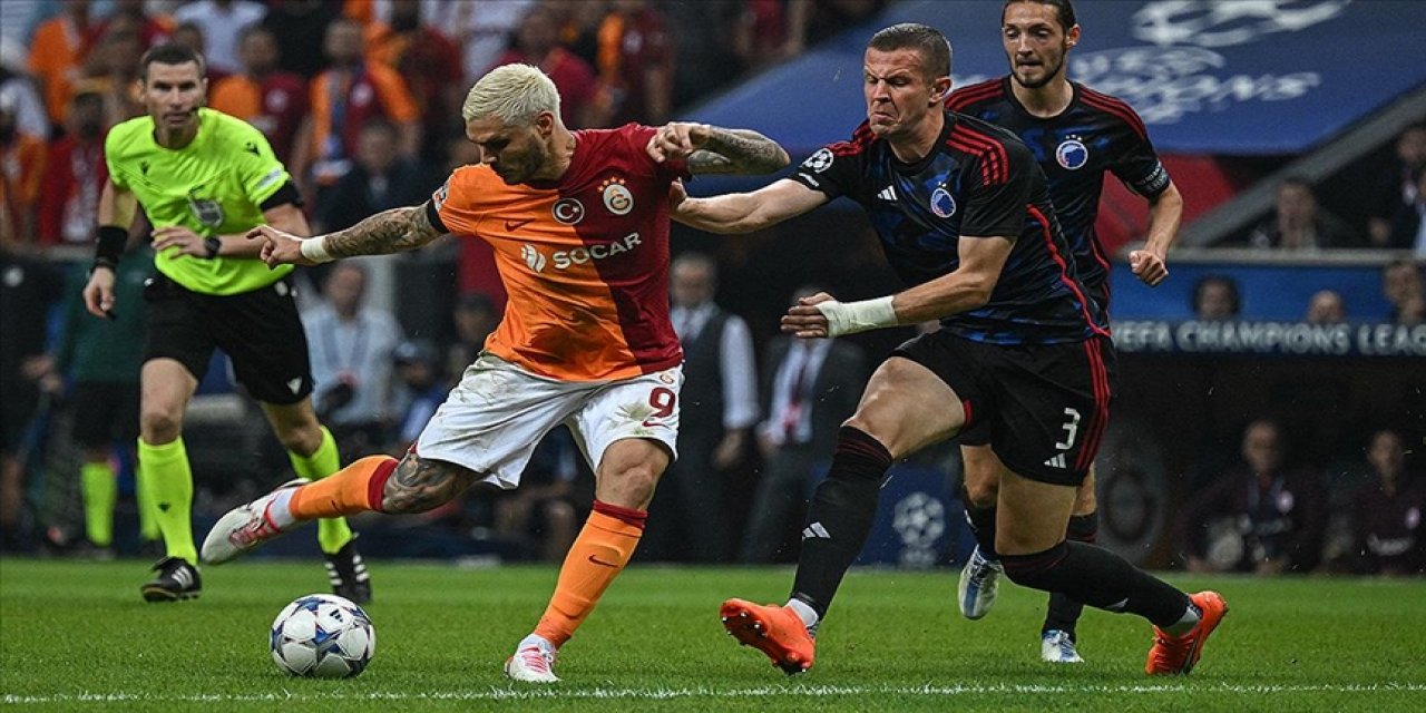 Galatasaray, Devler Ligi’nde son dakikalarda muhteşem döndü