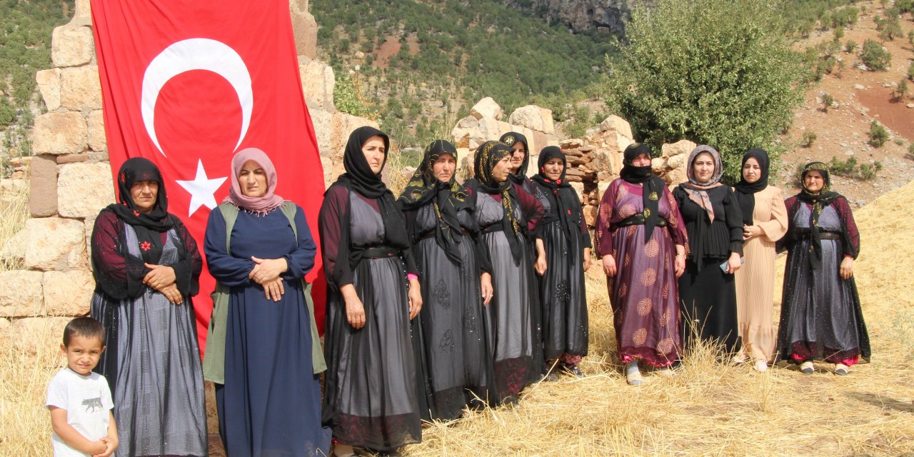PKK'nın 6'sı çocuk, 2'si hamile 12 kişiyi katlettiği saldırı unutulmuyor