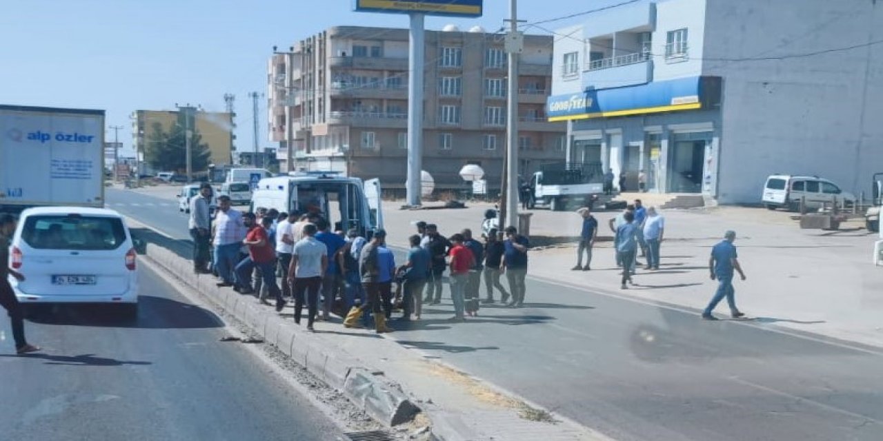 Mardin’de otomobilin çarptığı genç hayatını kaybetti