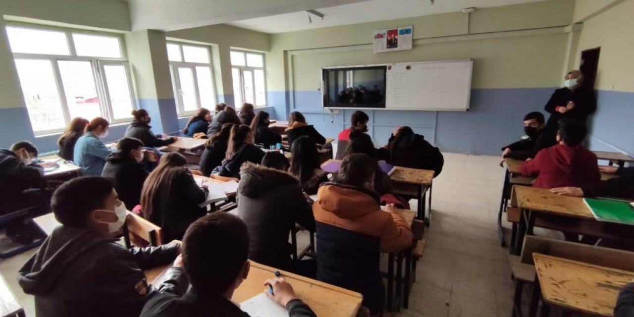 Beytüşşebap Çok Programlı Anadolu Lisesi Hakkında Bilgiler