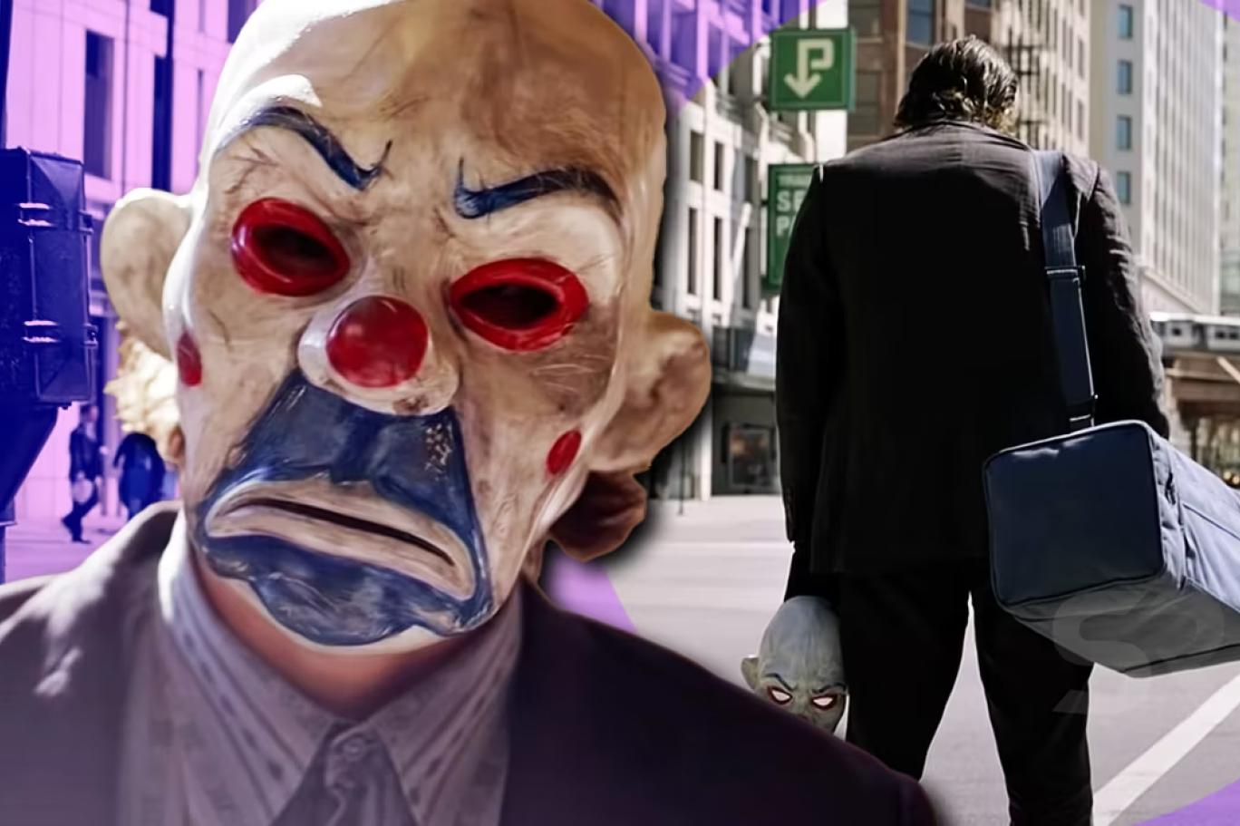 Joker'in Meşhur Banka Soygunu Sahnesi Yıllar Sonra Eleştiriliyor