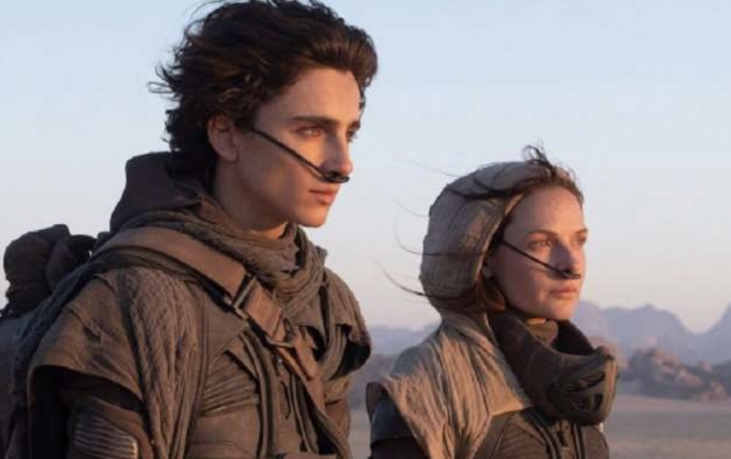 Dune filmi Netflix'e geliyor! Türkiye'den de izlenebilecek