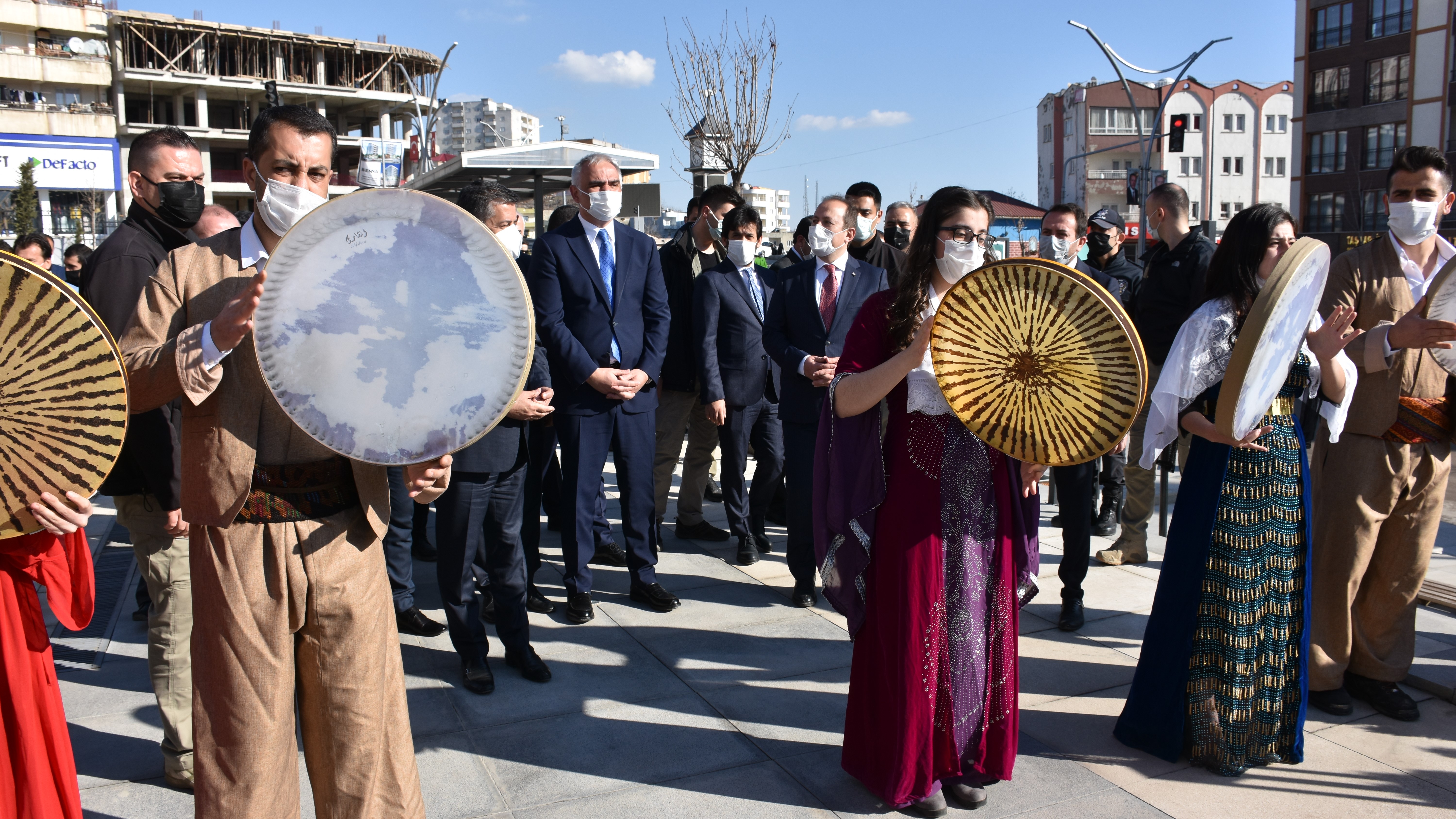 Kültür ve Turizm Bakanı Ersoy, Şırnak'ta yapılacak çalışmaları paylaştı