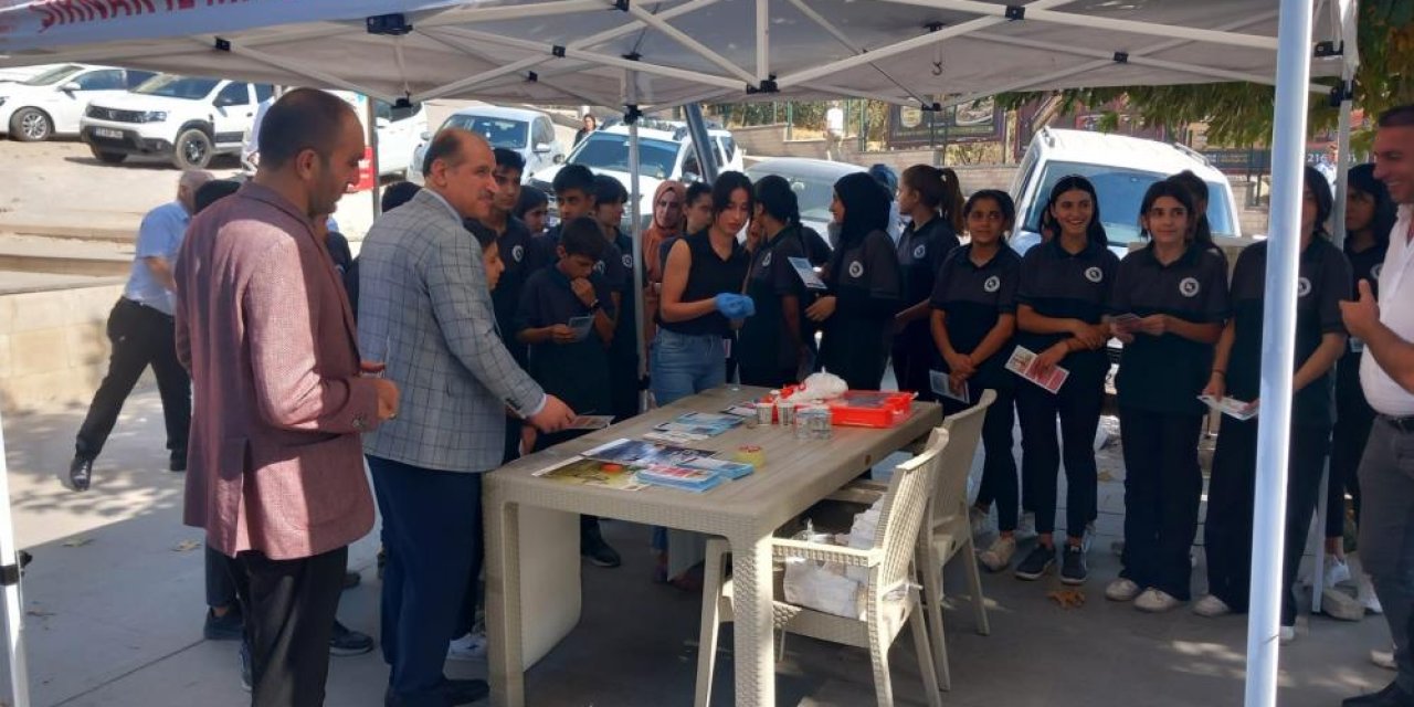 Şırnak’ta Şeker Tüketimine Dikkat Çekildi!