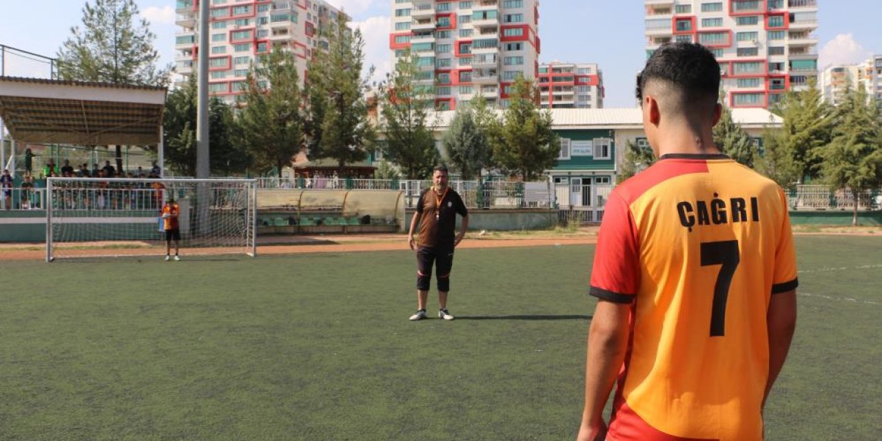 Futbol aşkı, kanserin üstesinden geldi