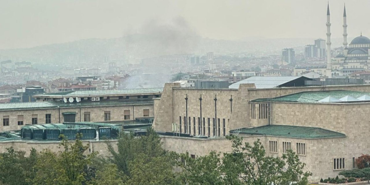 Ankara'da Bombalı Saldırı