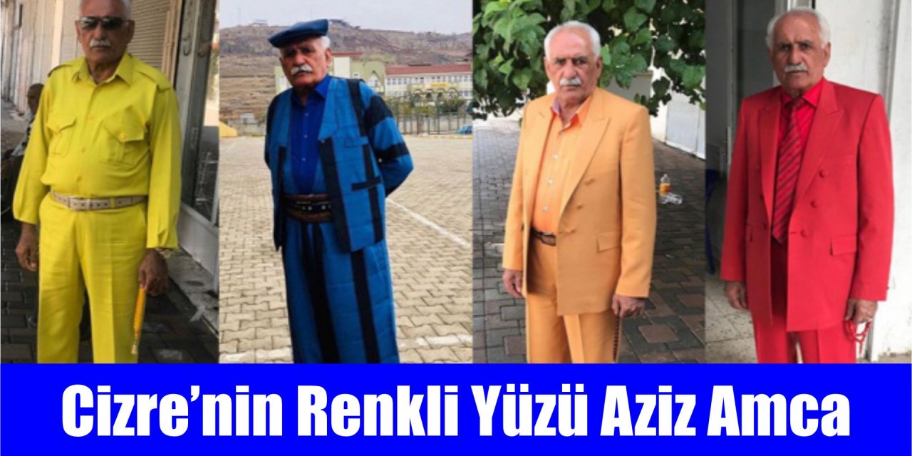 Dünya'nın En Renkli Giyinen Adamı