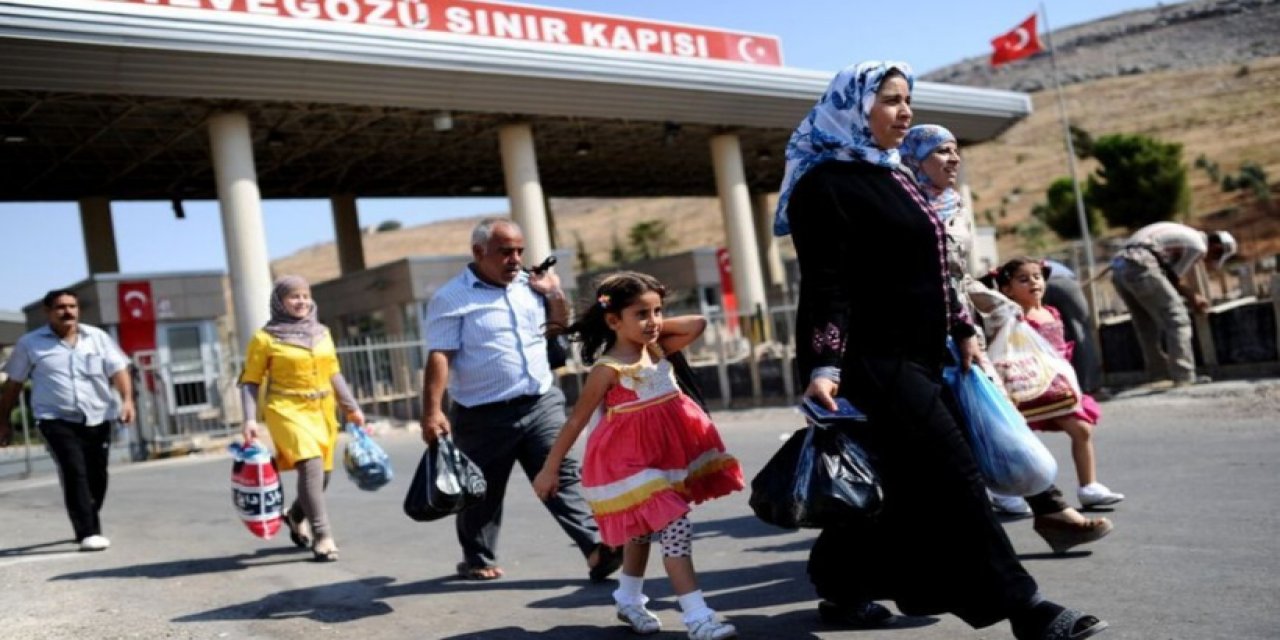 Göç Başkanı Açıkladı! İşte Türkiye'deki Yabancı Sayısı