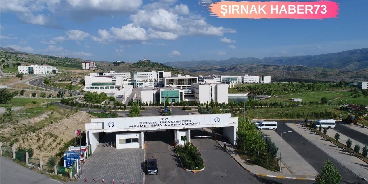 OBS Şırnak girişi! Şırnak Üniversitesi öğrenci bilgi sistemine nasıl giriş yapılır?