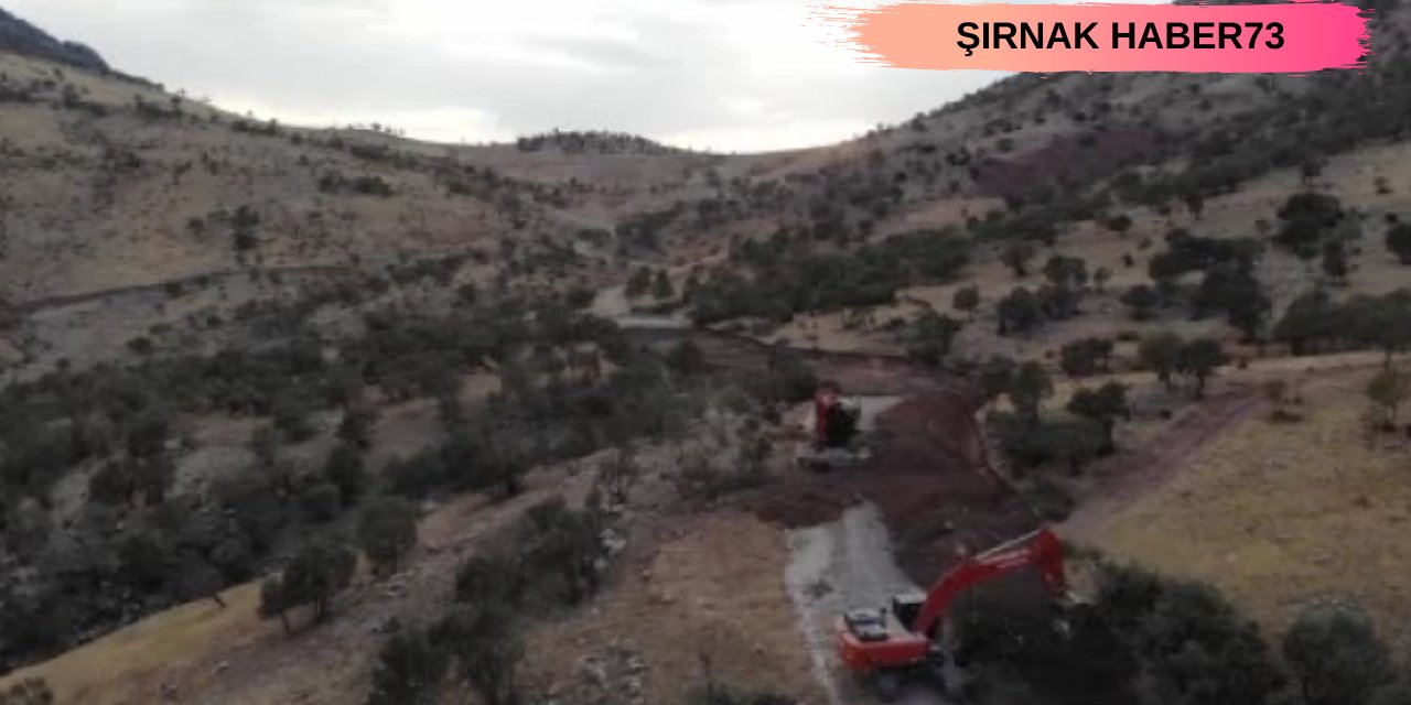 Şırnak'ta 16 yıl önce 13 askerin şehit olduğu bölgede petrol kuyuları açıldı!