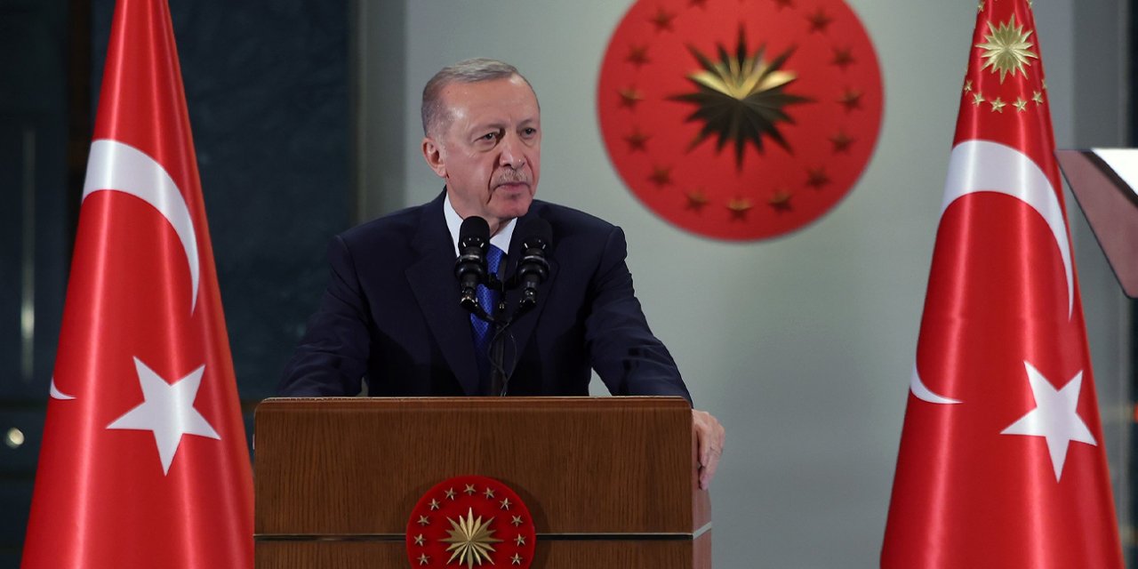 Cumhurbaşkanı Erdoğan Kabine toplantısı sonrası neler konuştu?