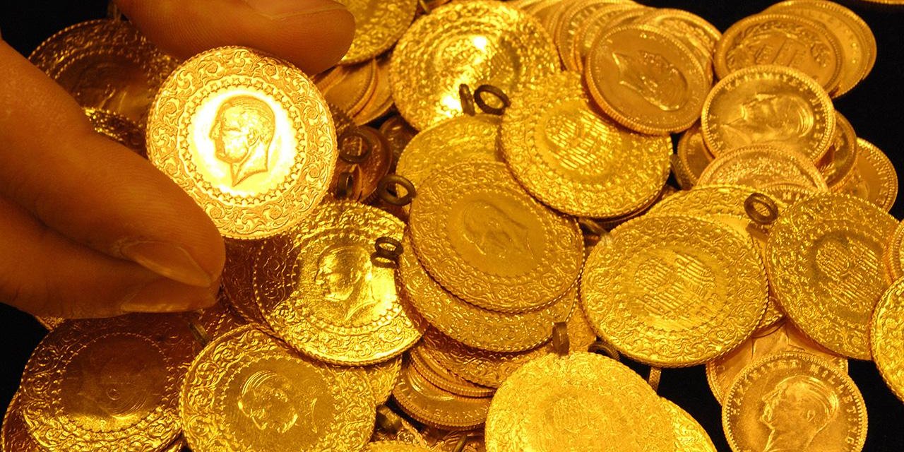 1 gram altın ne kadar oldu? Çeyrek altın ne kadar oldu? Cumhuriyet altın ne kadar oldu?