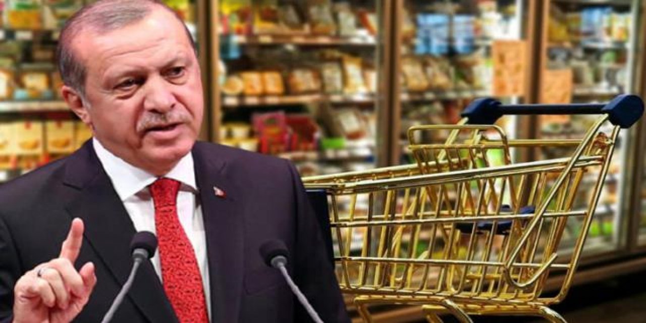 Cumhurbaşkanı Erdoğan'ın İndirim Çağrısına Destek: İşte 2 Zincir Marketin Hamlesi