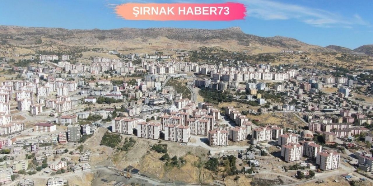 O kurumdan Şırnak'a 9 milyon lira değerinde yatırım müjdesi