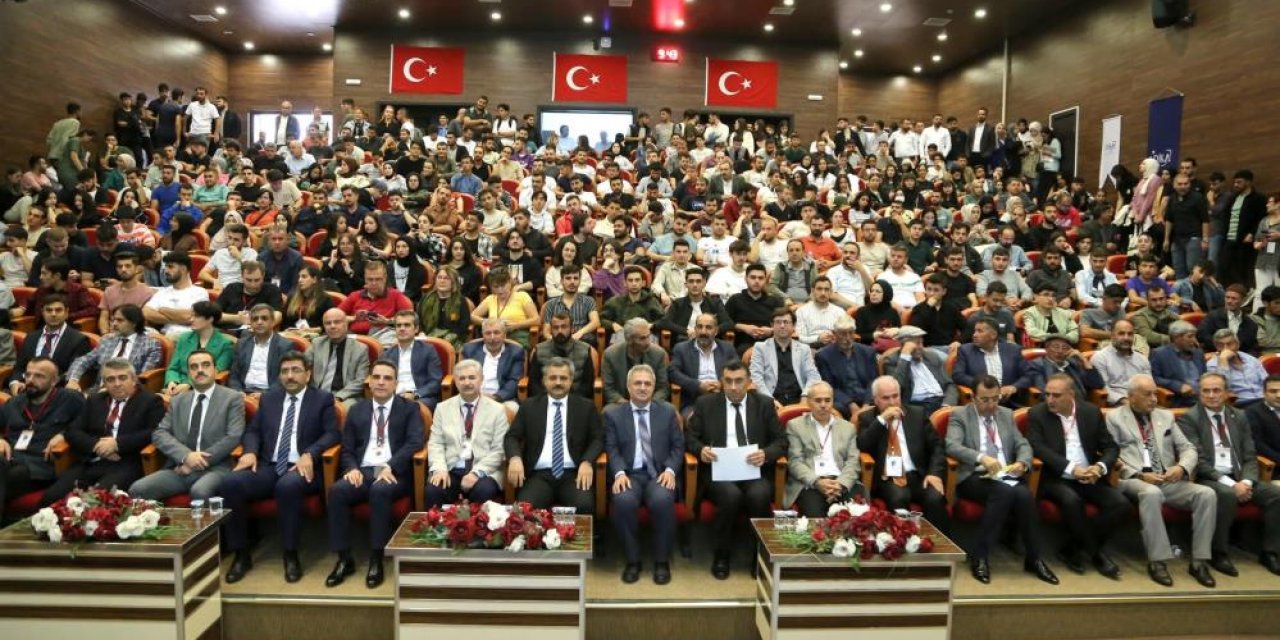 Ulusal Siirt keçi çalıştayı düzenlendi, Şırnak'ı da ilgilendiriyor