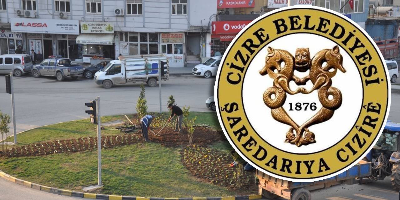 Cizre Belediyesi yeni hizmet duyurusunda bulundu