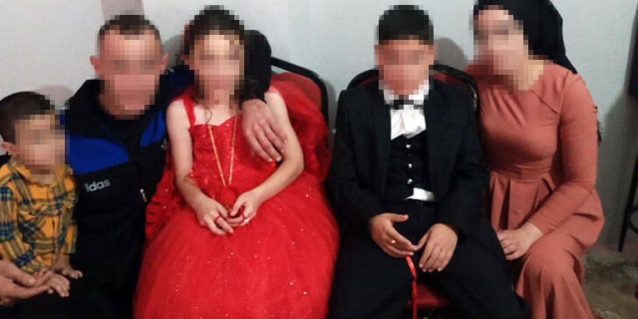 8 Yaşındaki Kız İle 9 Yaşındaki Erkek Nişanlandı! Bakanlık Hemen Harekete Geçti!