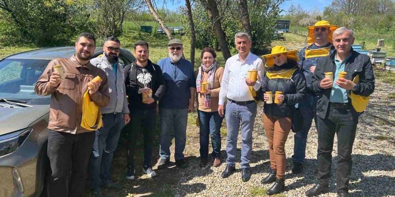 Bu girişim için Avrupa Birliği Projesi Delegasyonu Şırnak'a geldi