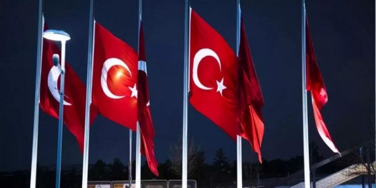 Türkiye Filistin İçin 3 Günlük Yas İlan Etti!