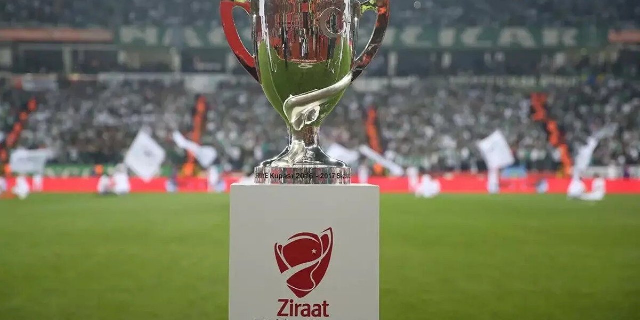 Ziraat Türkiye Kupası 3. eleme turu maçları belli oldu mu?