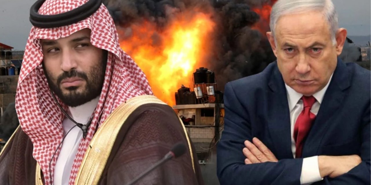 Suudi Arabistan Kralından İsrail'i Kızdıracak Açıklama