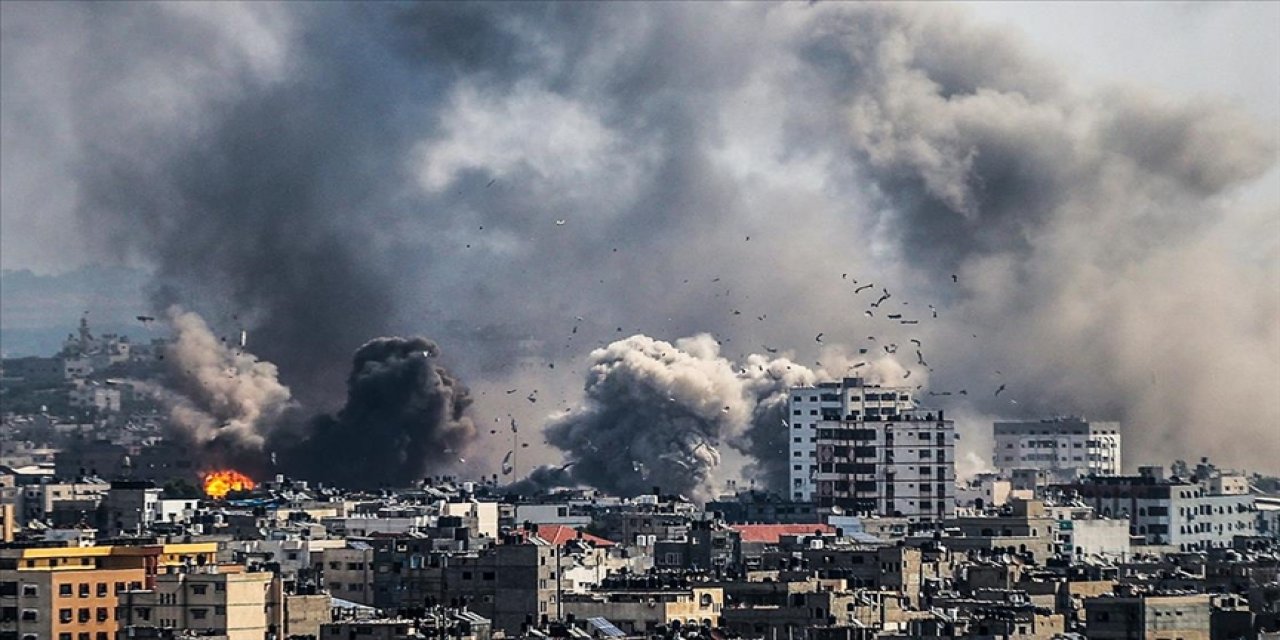 Bakan Açıkladı: Türkiye'den Gazze'ye 1 Uçakla Beraber 20 Uzman Gönderilecek