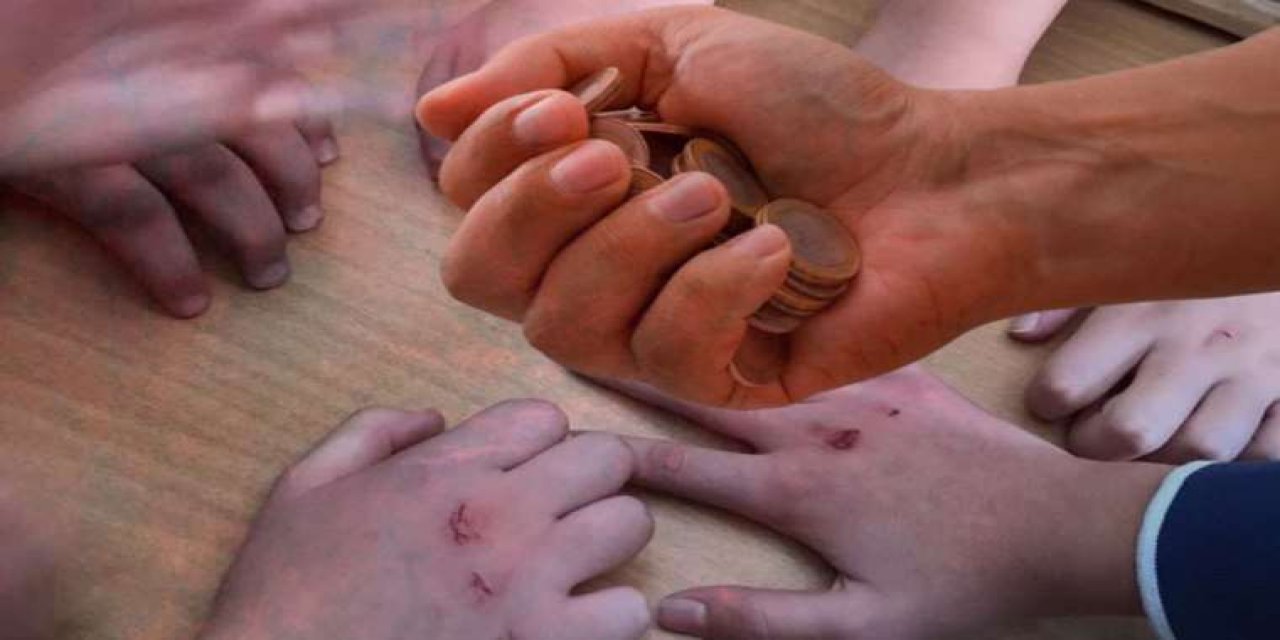 Şırnak’ta da Görüldü! Kanlı Para Oyunu: Öğrencileri Tehlikede Bırakan Bir Şiddet Oyunu