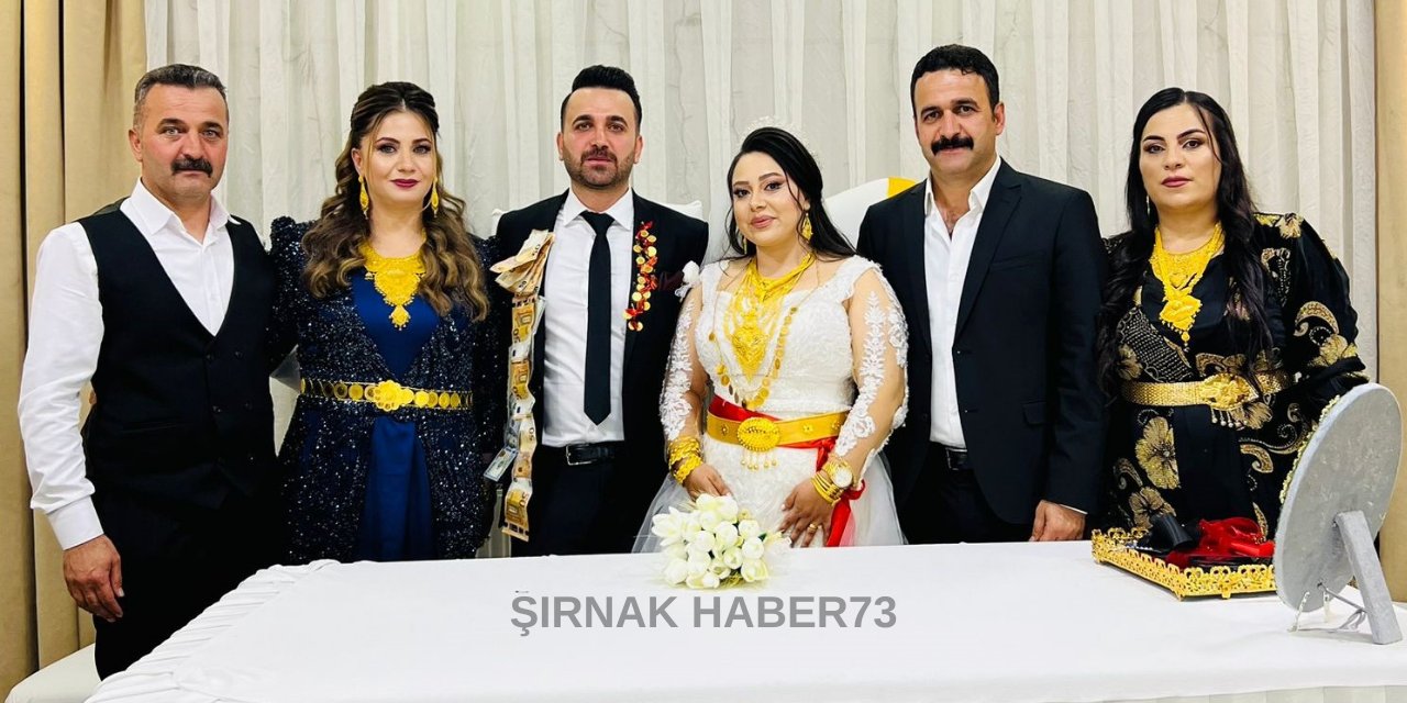 Makedonya'dan Güneydoğuya Gelen Geline 2 Gün 2 Gece Düğün Yapıldı