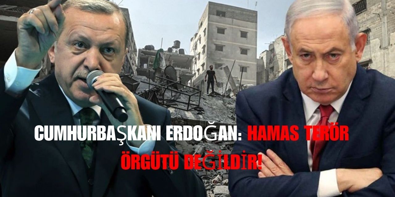 Cumhurbaşkanı Erdoğan'dan İsrail'i Çok Kızdıracak Açıklamalar!