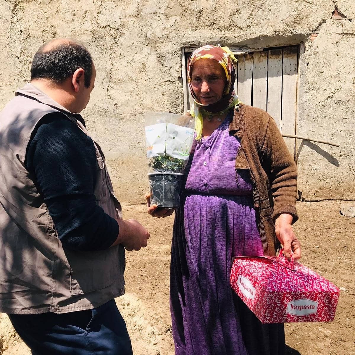 Uludere’de çifçiler günü kutlandı