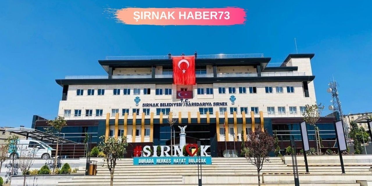 Şırnak Belediyesinden Vatandaşlara 2 Yeni Hizmet!