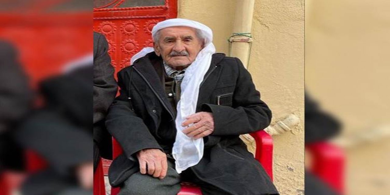 Şırnak'ta Engelli Raporu Bulunan 78 Yaşındaki Yaşlı Adam Tutuklandı!
