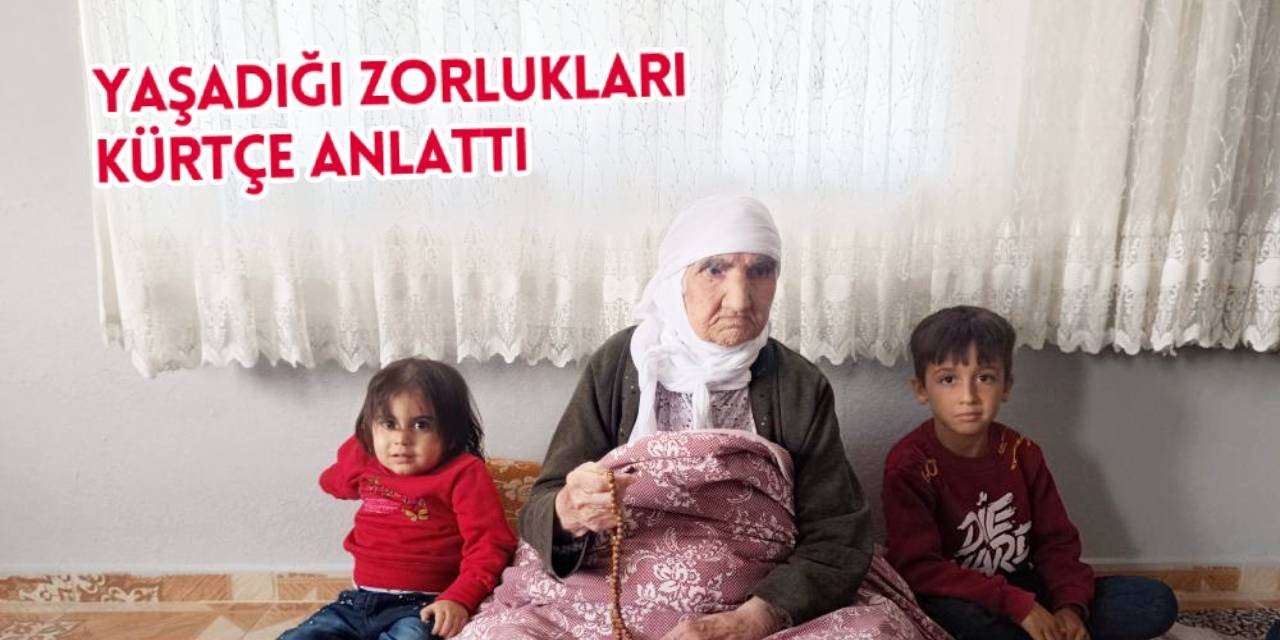 Cumhuriyet’in kuruluşuna tanıklık etti, 115 yaşında, 100'den fazla torununu var